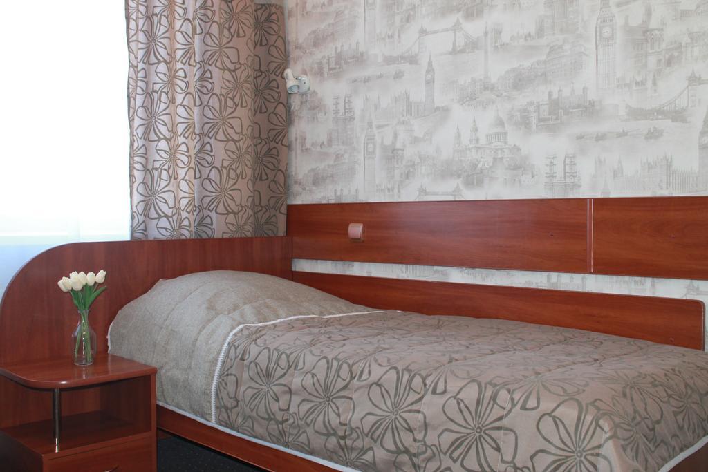 Paradise Hotel Gomel Exterior photo