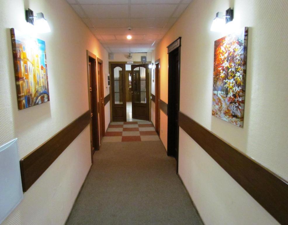 Paradise Hotel Gomel Exterior photo